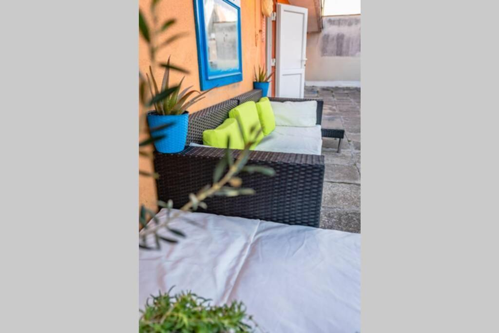 The Spot - Rooftop In The City Centre + Parking Šibenik Esterno foto