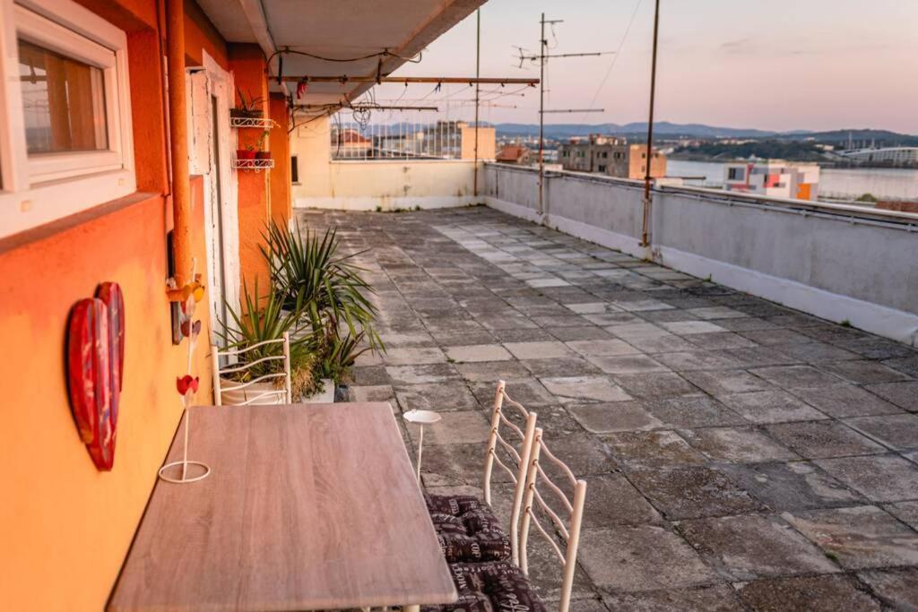 The Spot - Rooftop In The City Centre + Parking Šibenik Esterno foto